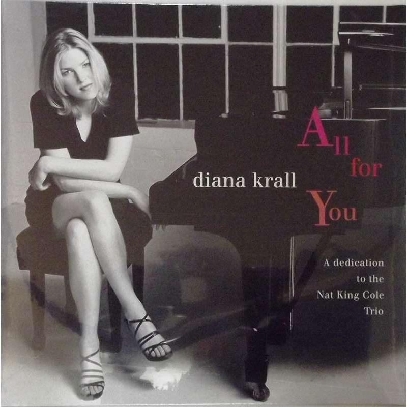All For You (A Dedication To The Nat King Cole Trio)