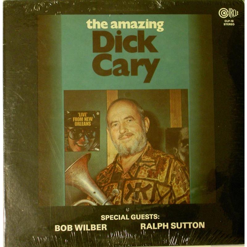 The Amazing Dick Cary