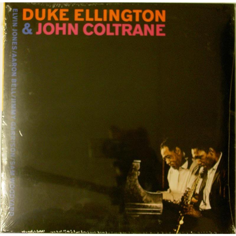 Duke Ellington & John Coltrane