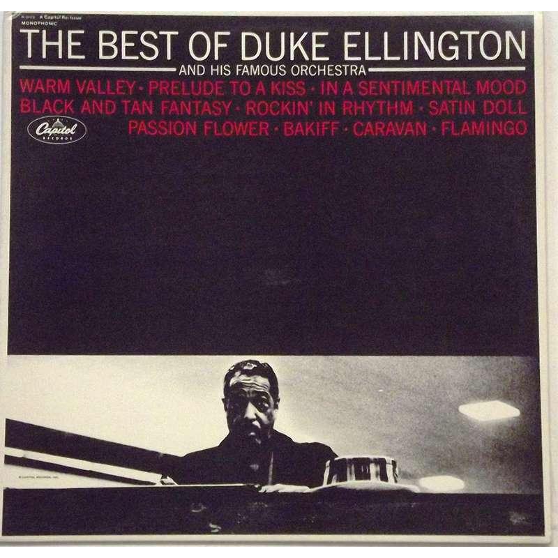 The Best Of Duke Ellington And His Famous Orchestra
