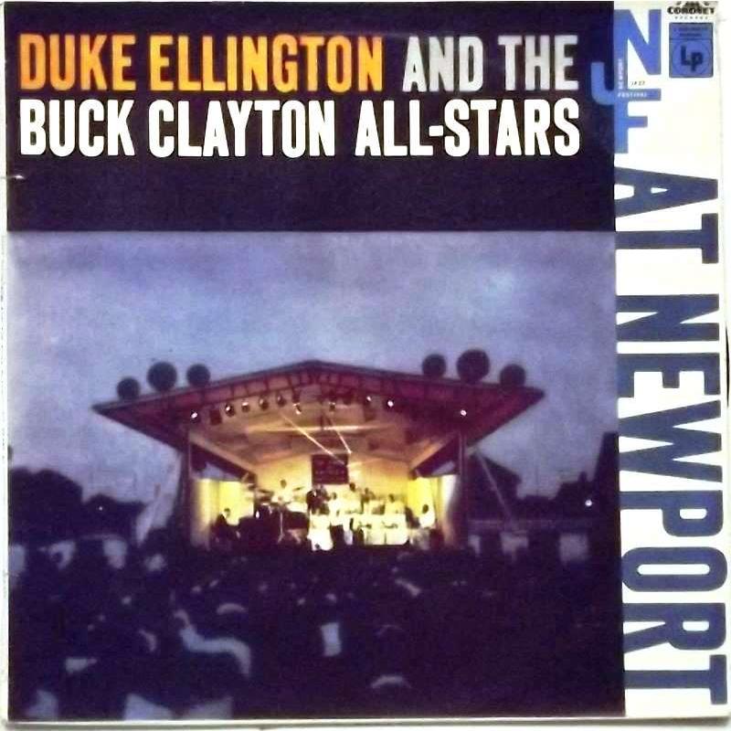 Duke Ellington and the Buck Clayton All Stars at Newport