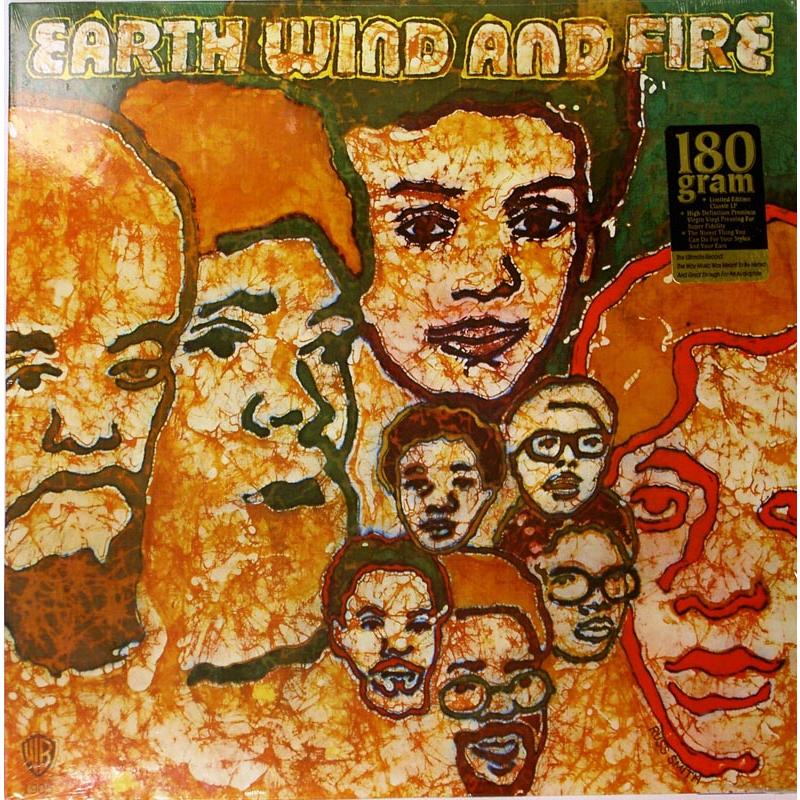 Earth, Wind and Fire