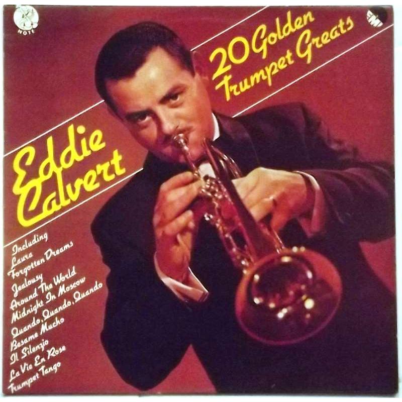 20 Golden Trumpet Greats Records