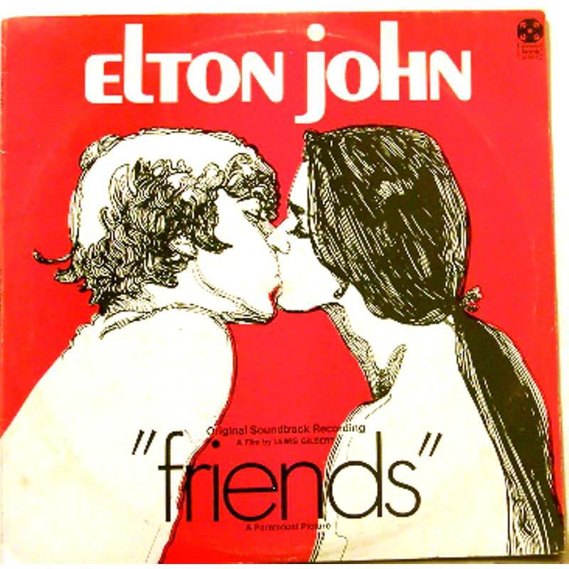 Friends (Original Soundtrack)