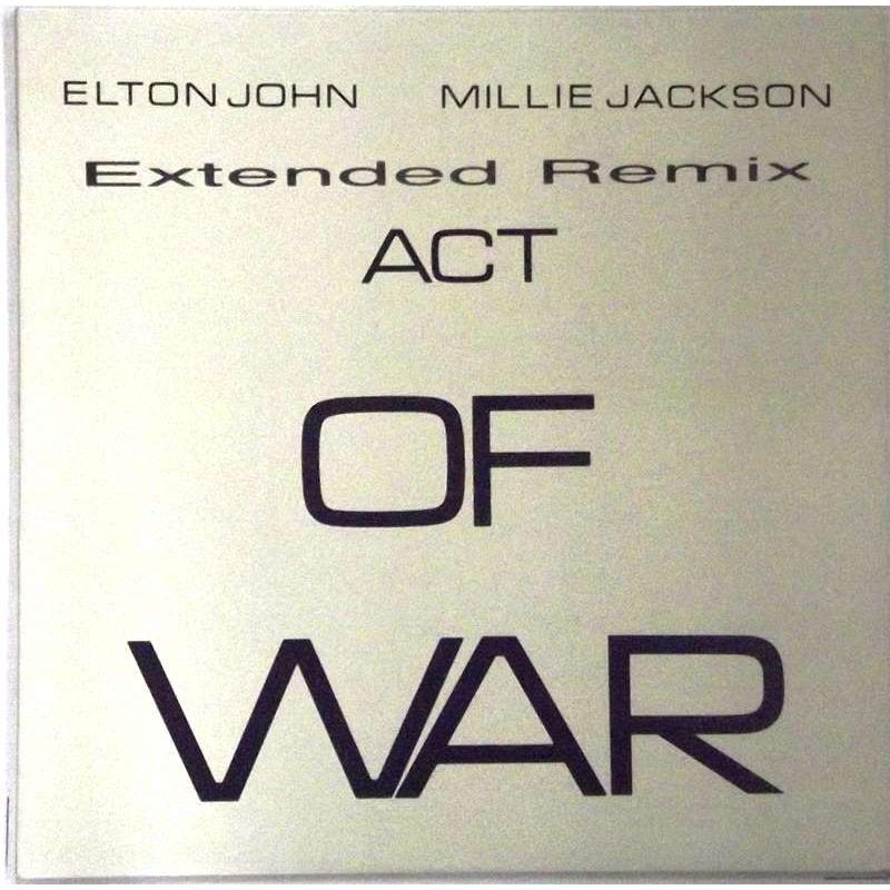 Act Of War (Extended Remix)