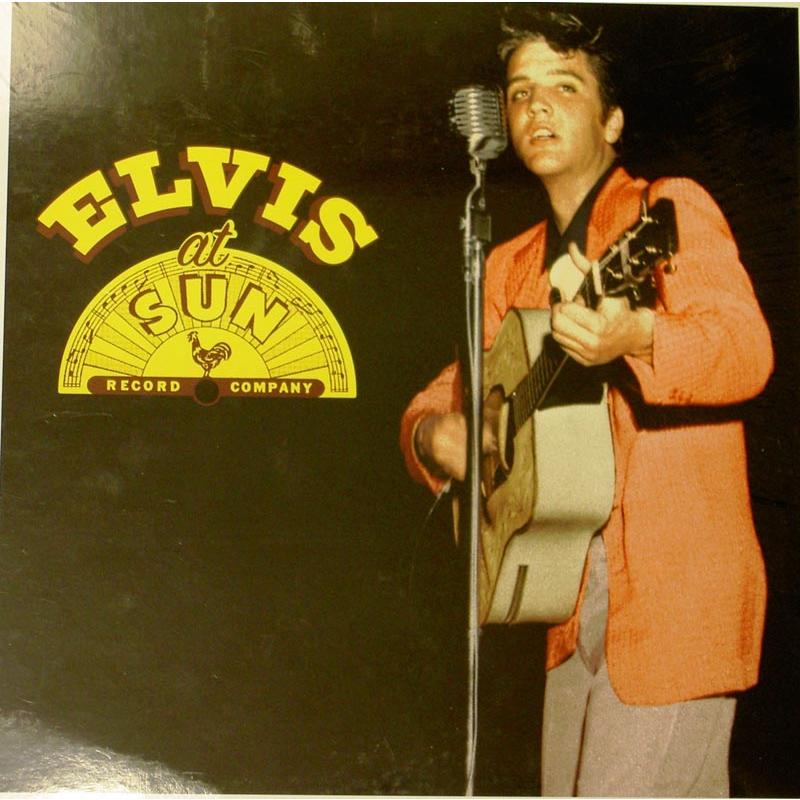 Elvis at Sun