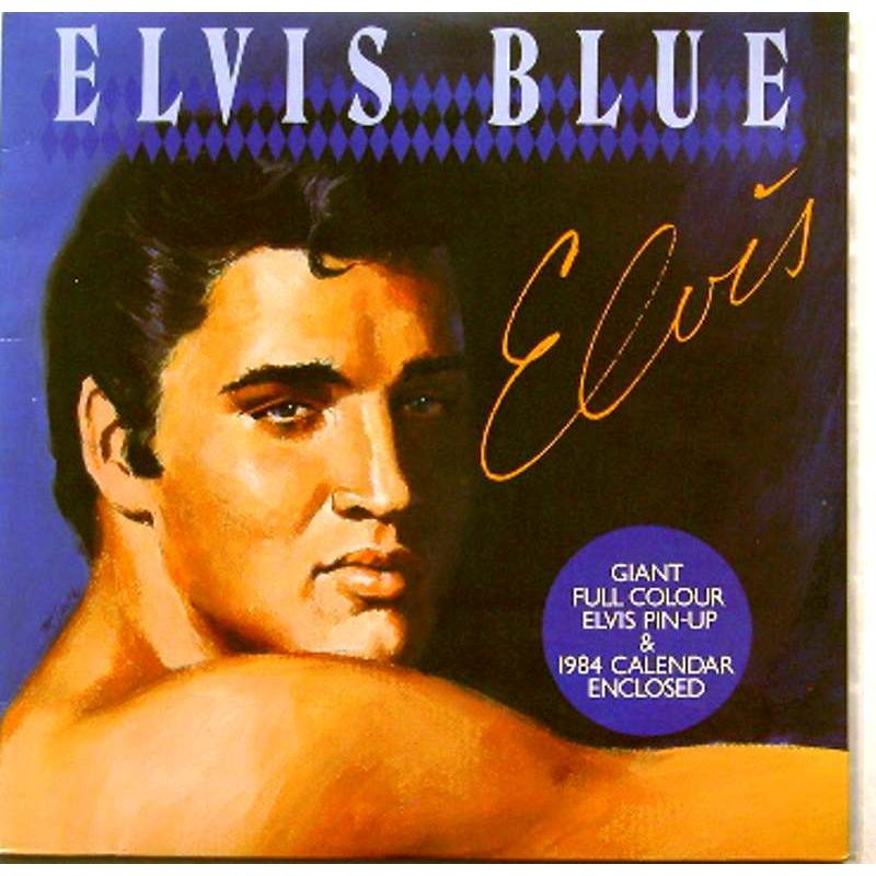 Elvis Blue (Blue Vinyl)