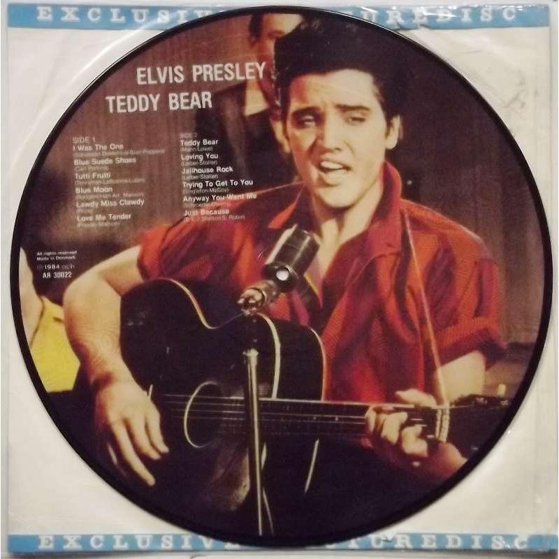 Teddy Bear (Picture Disc)
