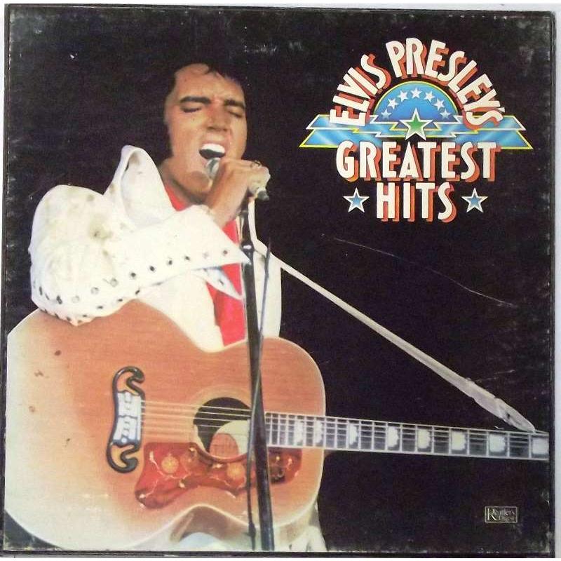 Elvis Presley's Greatest Hits (Box Set)