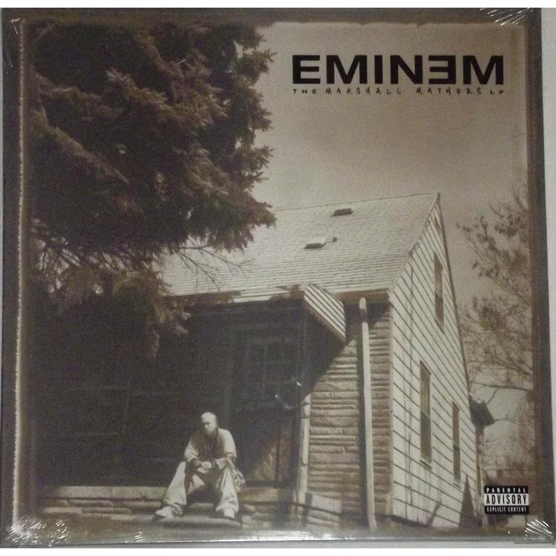 The Marshall Mathers LP