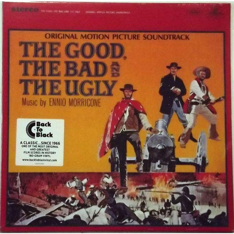 The Good, The Bad And The Ugly OST