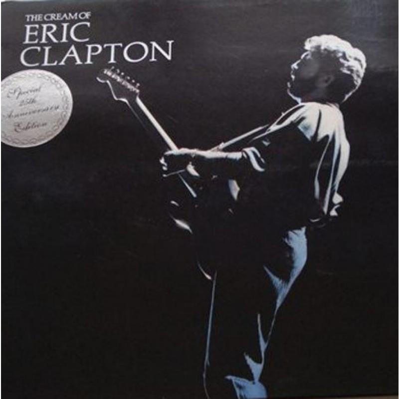 The Cream of Eric Clapton 