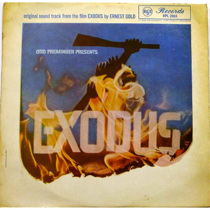 Exodus (Original Soundtrack)