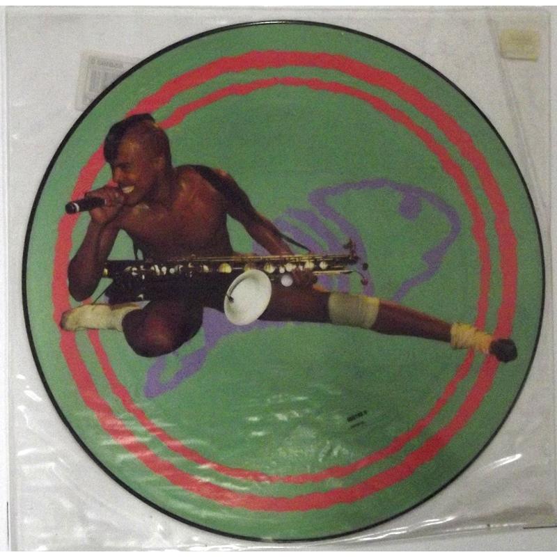 Fight The Youth (Live) Picture Disc