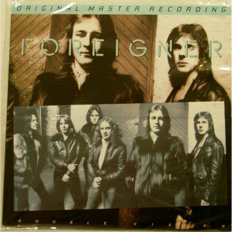 Double Vision (Mobile Fidelity Sound Lab Original Master Recording)