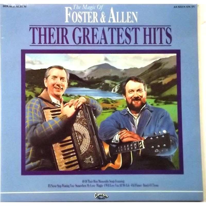 The Magic Of Foster & Allen