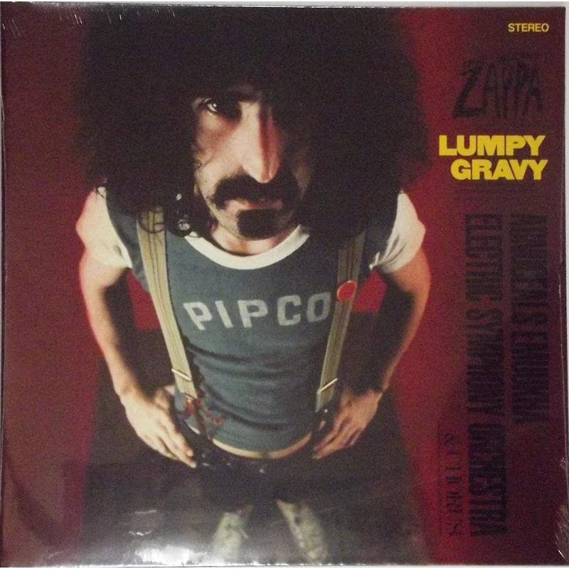 Lumpy Gravy