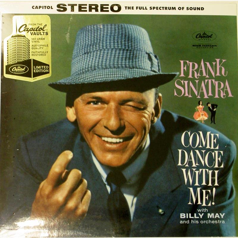 Come Dance With Me