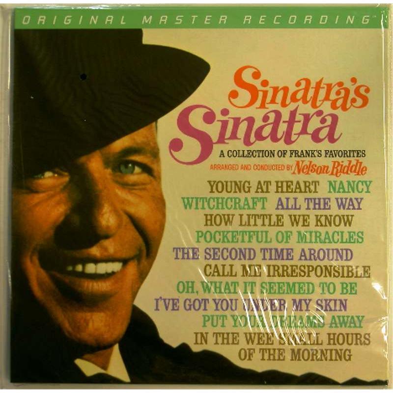 Sinatra's Sinatra (Mobile Fidelity Sound Lab Original Master Recording)