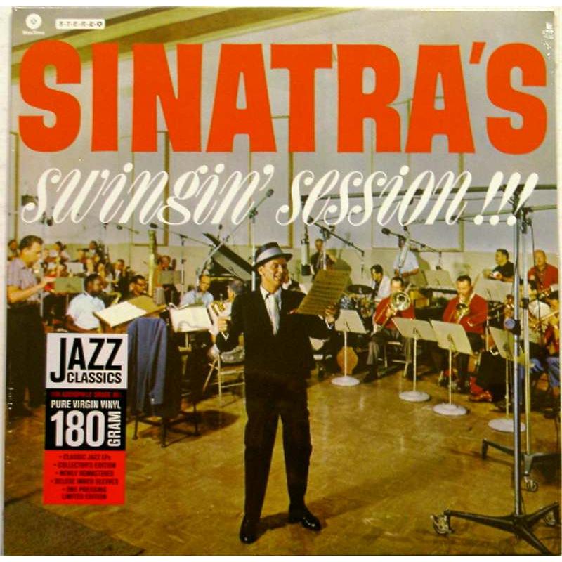 Sinatra's Swingin' Sessions