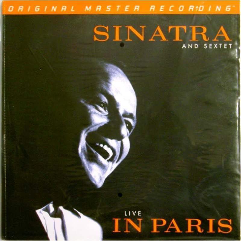 Live in Paris (Mobile Fidelity Sound Lab Original Master Recording)