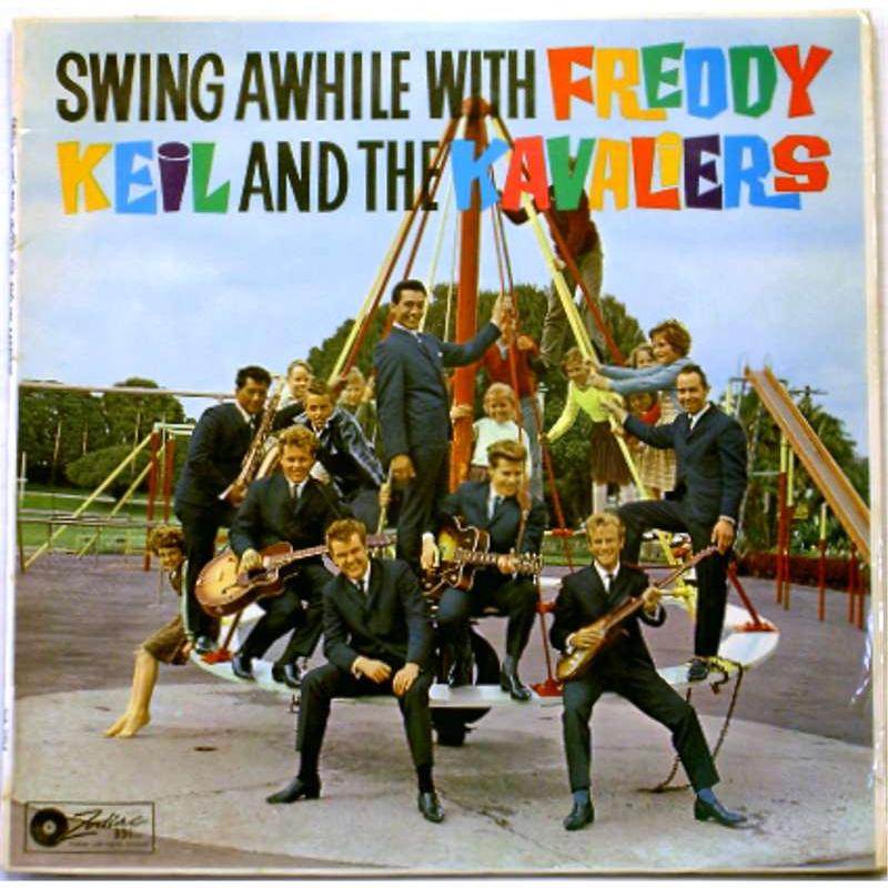 Swing Awhile With Freddie Keil and The Kavaliers