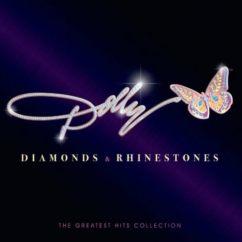 diamonds and rhinestones greatest hits