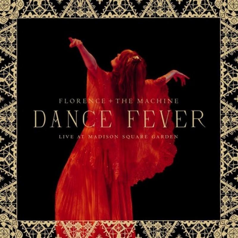 Dance Fever (Live At Madison Square Garden)