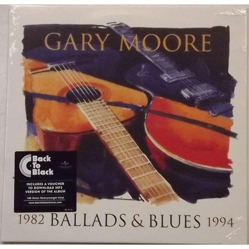 Ballads & Blues 1982