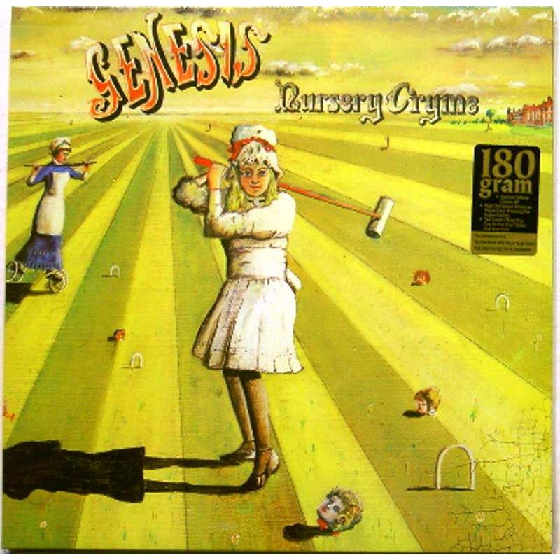 Nursery Cryme