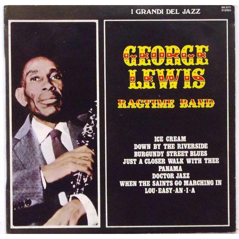 George Lewis Ragtime Band