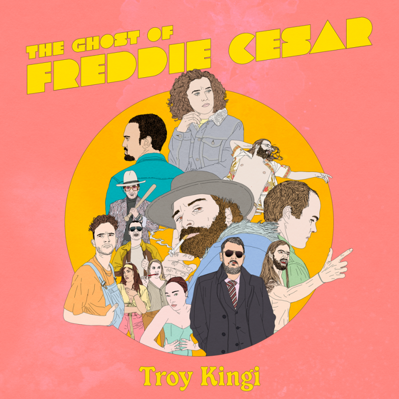 The Ghost Of Freddie Cesar