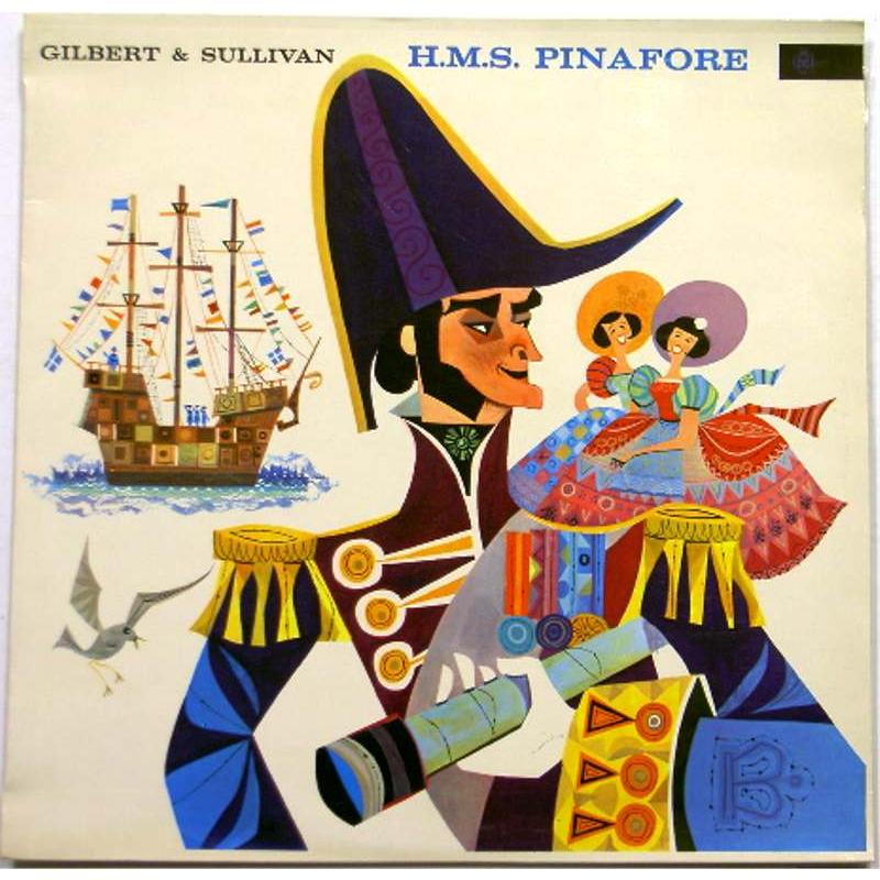 H.M.S. Pinafore