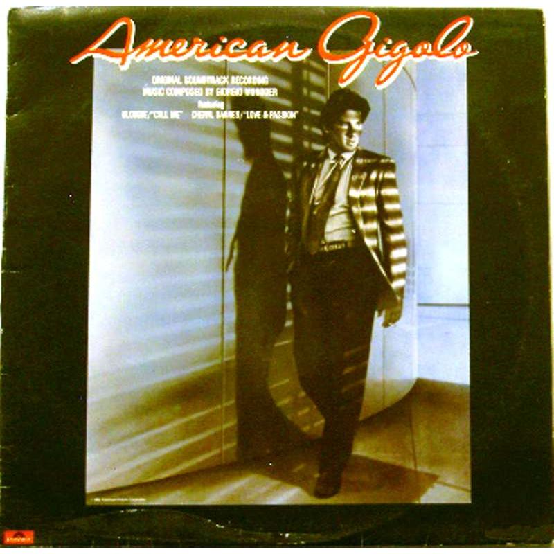 American Gigolo (Original Soundtrack)