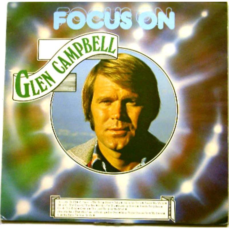 Focus on Glen Campbell