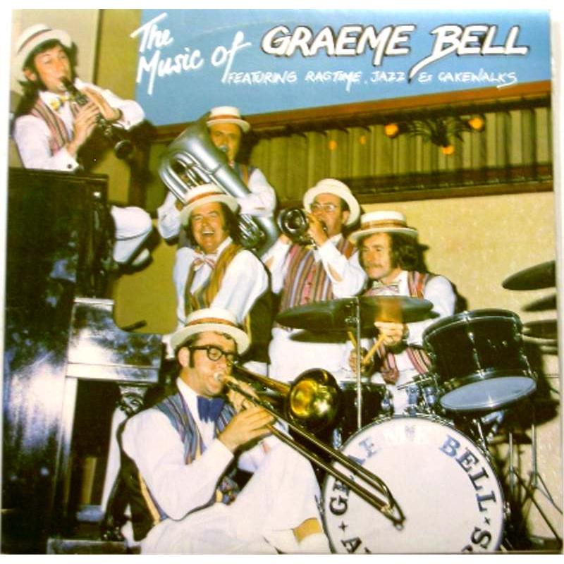 The Music of Graeme Bell