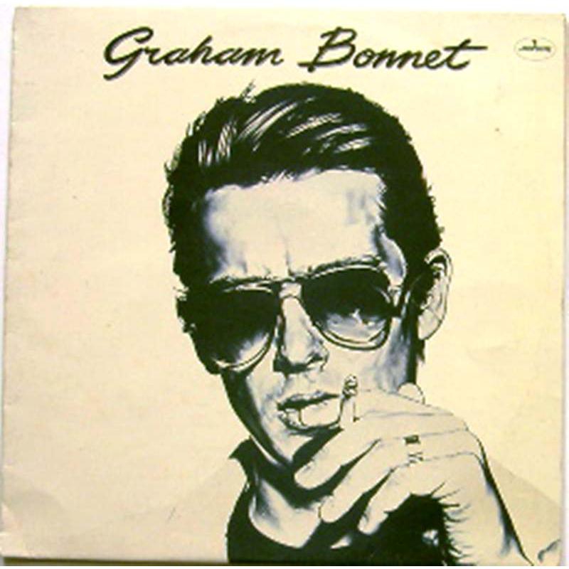 Graham Bonnet