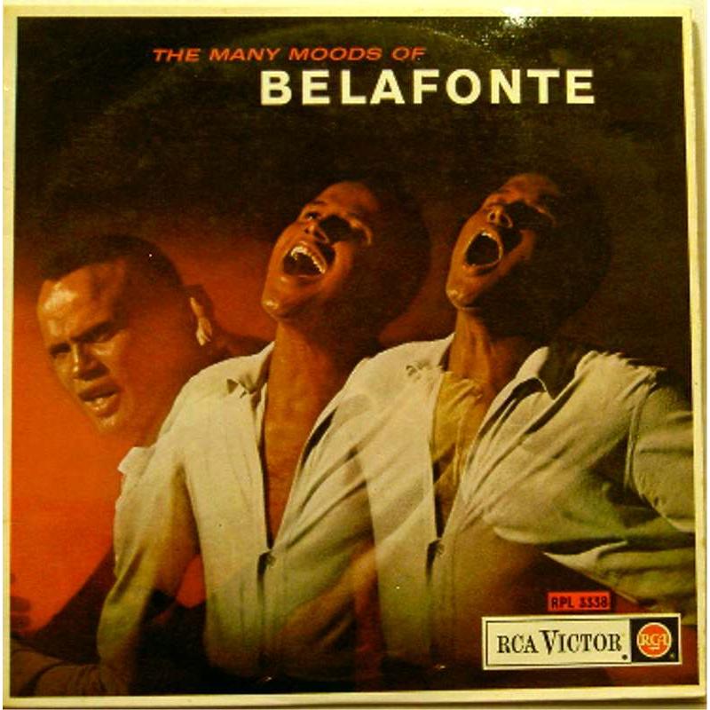 The Many Moods of Belafonte