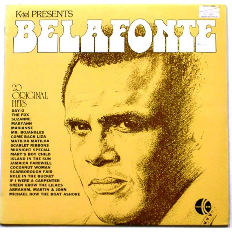 Belafonte: 20 Original Hits