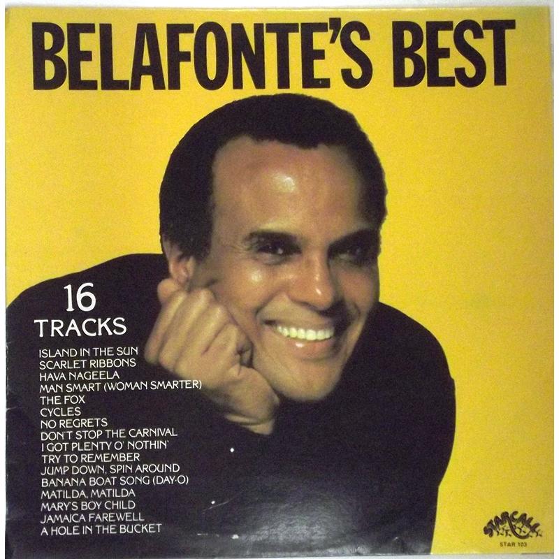 Belafonte's Best