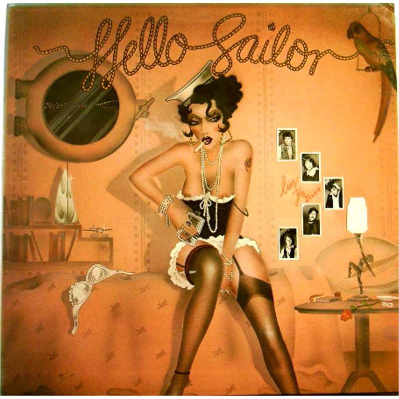 Hello Sailor