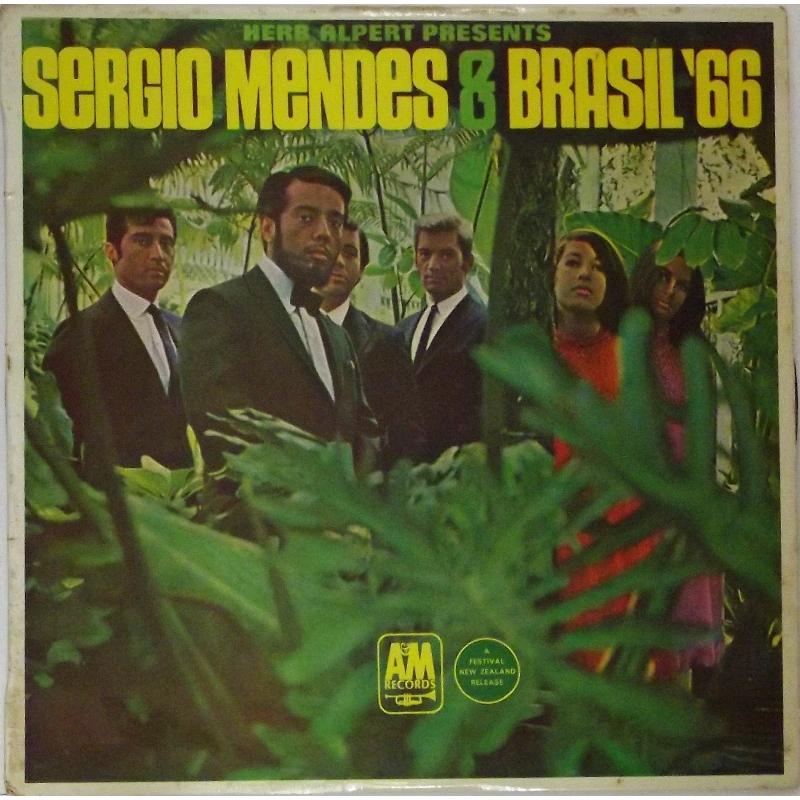 Herb Alpert Presents Sérgio Mendes & Brasil '66