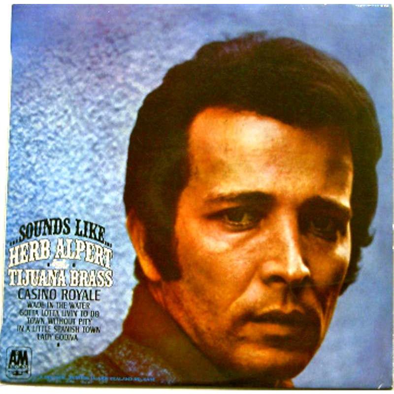 Sounds Like Herb Alpert & Tijuana Brass