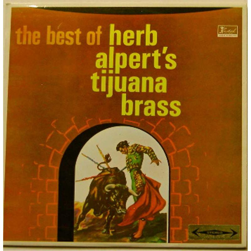 The Best of Herb Alpert's Tijuana Brass