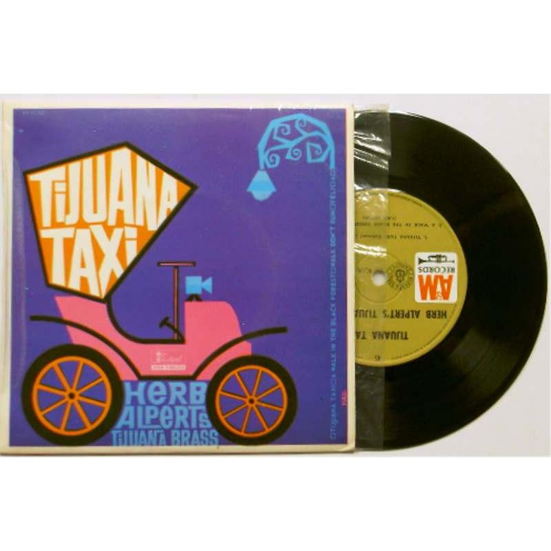 Tijuana Taxi