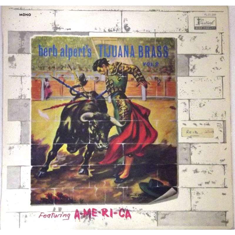 Herb Alpert's Tijuana Brass Vol. 2