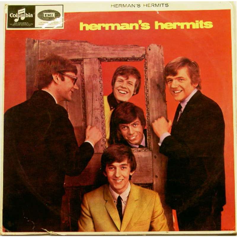 Herman's Hermits on Tour