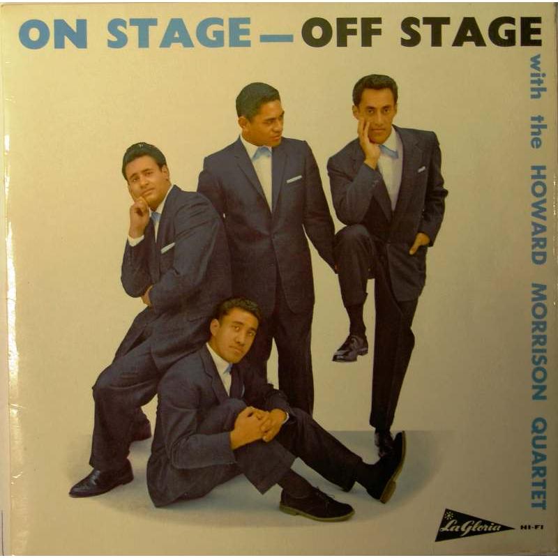 On Stage Off Stage