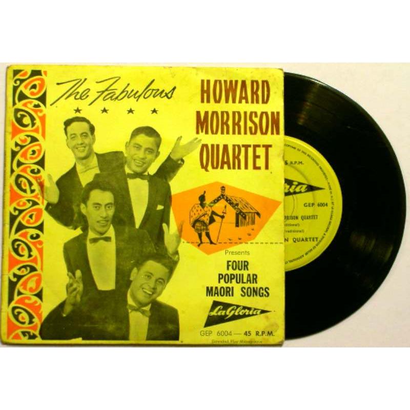 The Fabulous Howard Morrison Quartet
