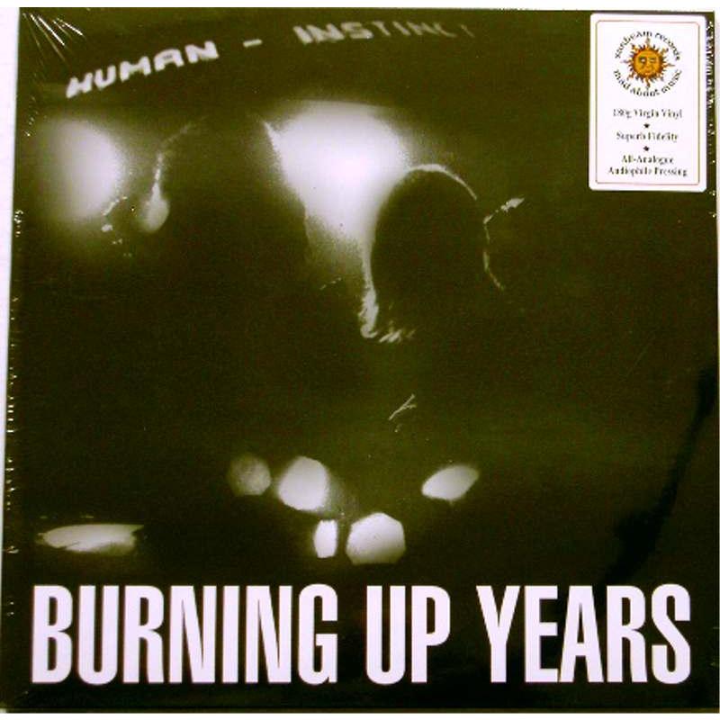 Burning Up Years